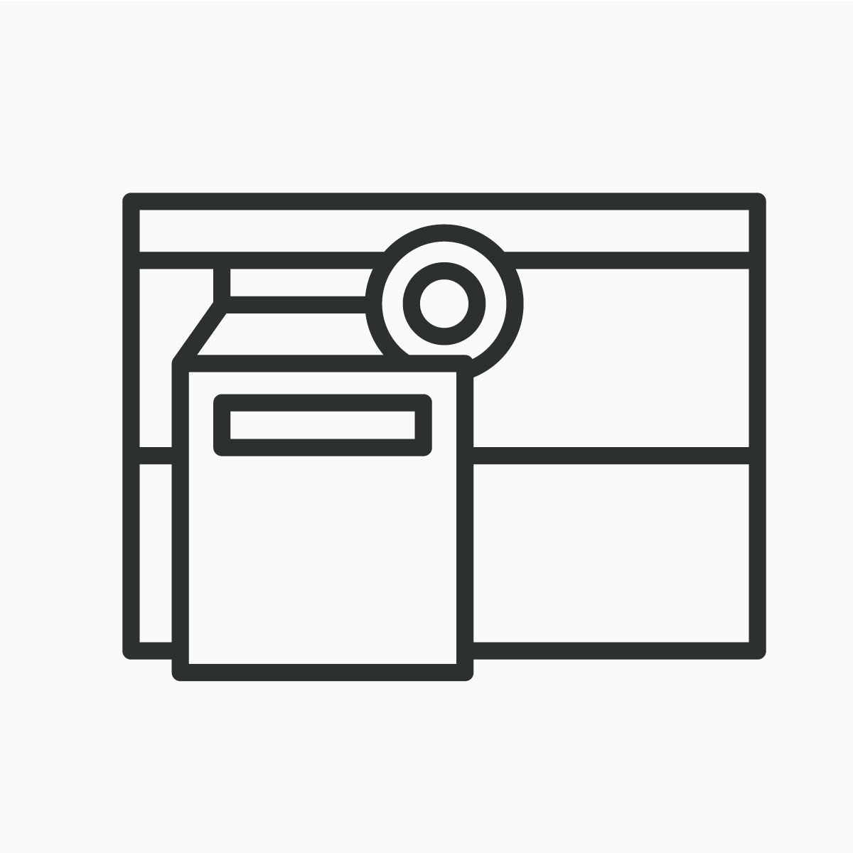 ビルトイン食洗器