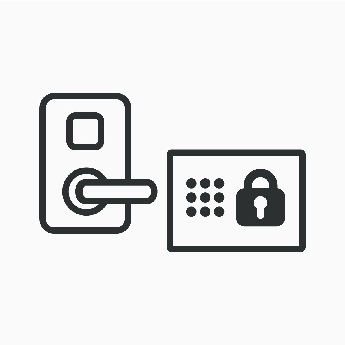 玄関カードキー