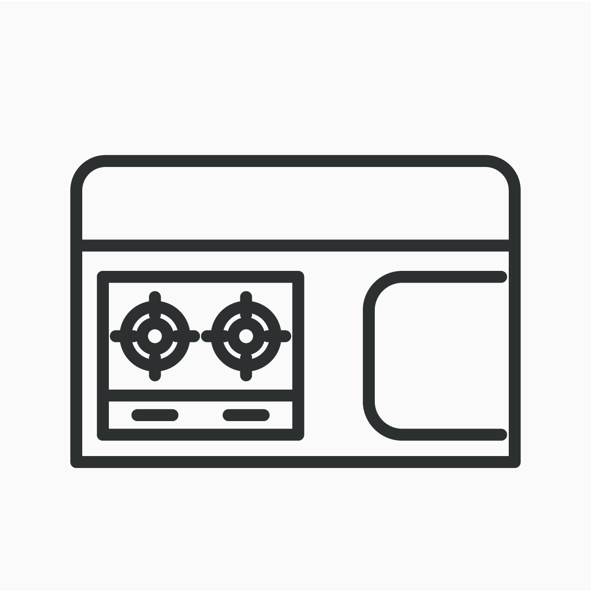 対面式カウンターキッチン