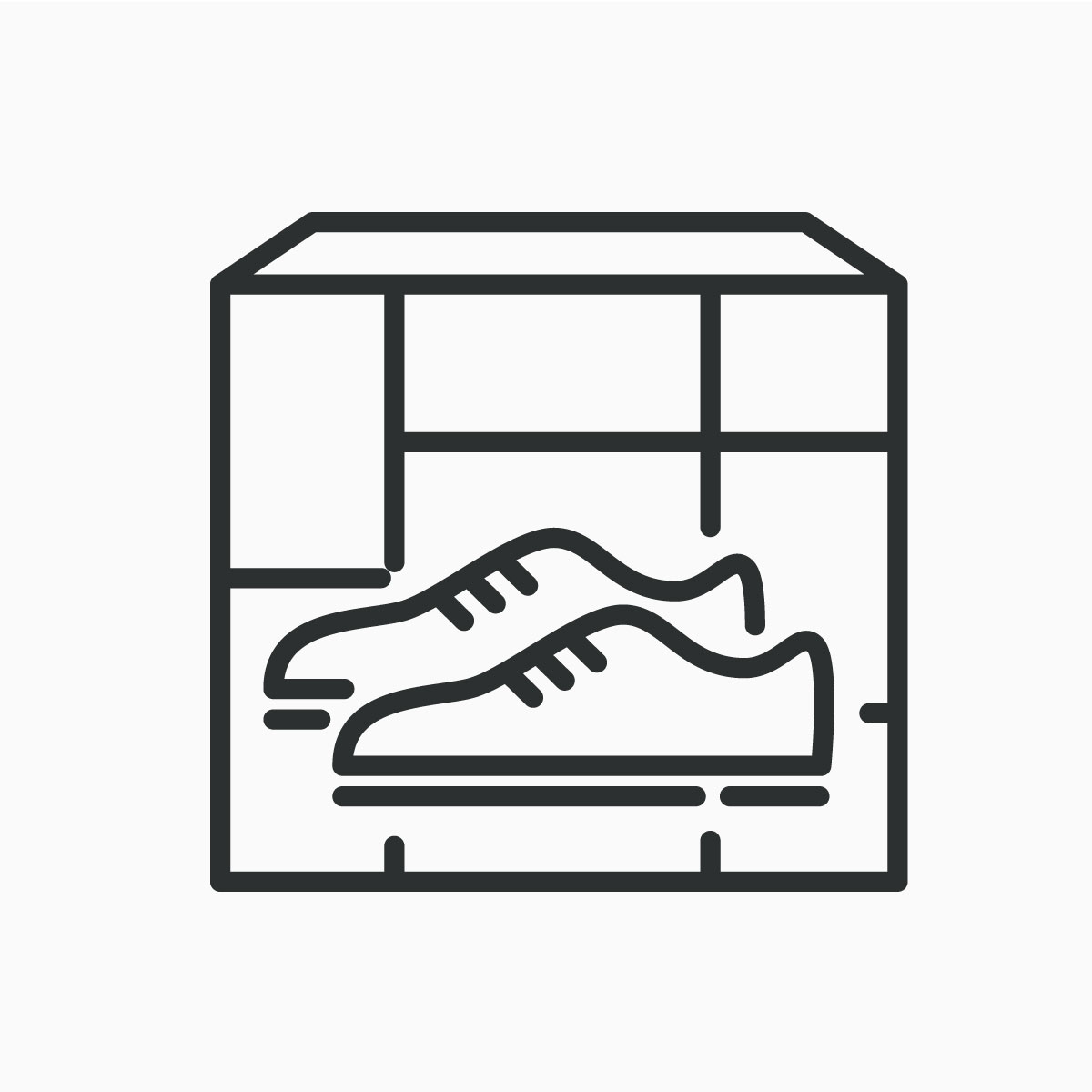 シューズボックス