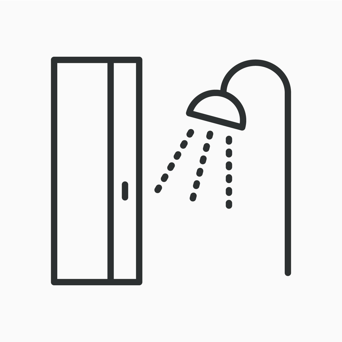 シャワールーム