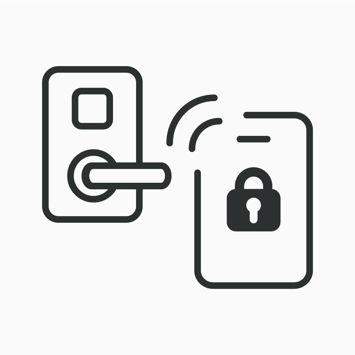 玄関スマートキー