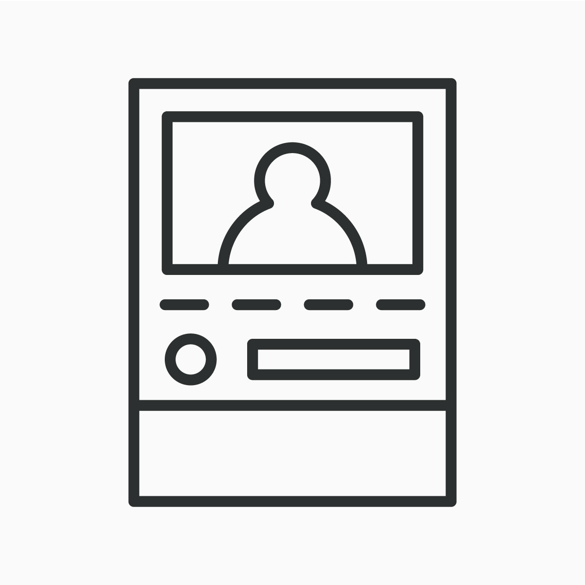 ＴＶモニターインターホン